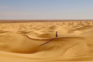 Le sud Tunisien