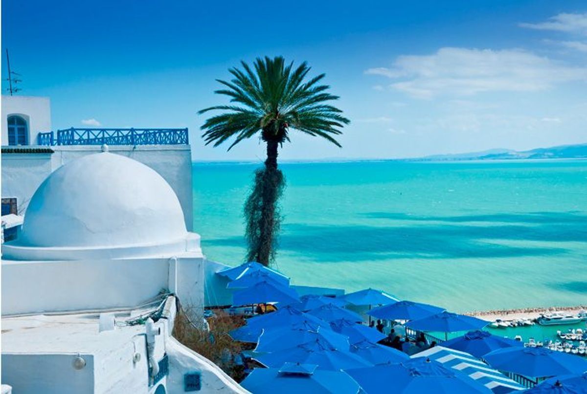 sidi Bou Saïd Tunis