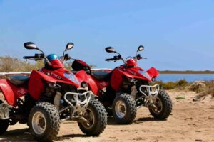 balade quad Djerba