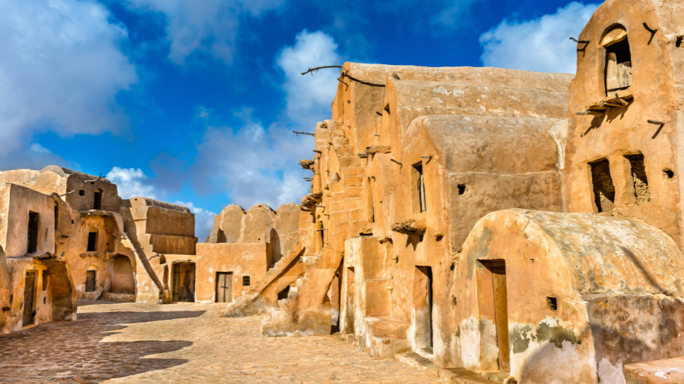 star wars à tunis