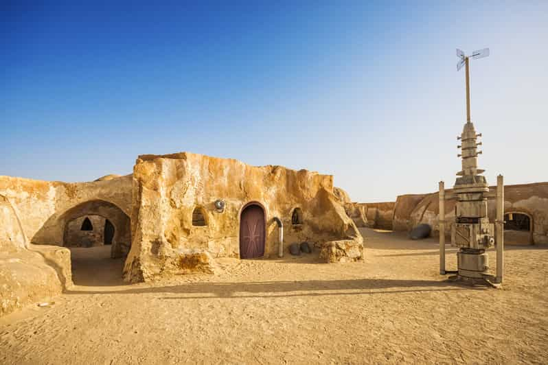 Star Wars Tunisie