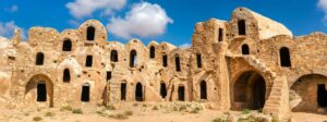 circuit dans le sud tunisien